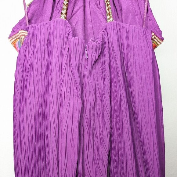 Free People Marcella open back mini dress - Picture 4 of 12